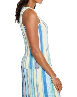 Coast Crush Knit Tank