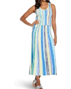 Coast Crush Knit Tank