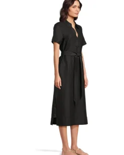 Coastalina Popover Midi Dress