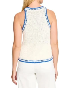 Coastline Knit Tank