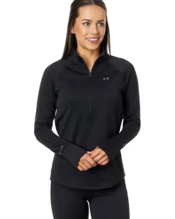 ColdGear(R) Base 4.0 1/2 Zip