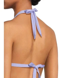 Colette Scalloped Crochet Tab American Fit Bottom