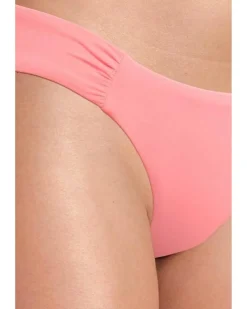 Color Code Adela Shirred Tab Hipster Bottom