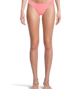 Color Code Adela Shirred Tab Hipster Bottom