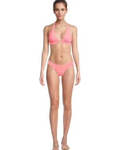 Color Code Adela Shirred Tab Hipster Bottom