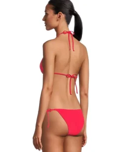 Color Code Cheryl Triangle Top