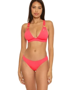 Color Code Skylar Ring Halter Top