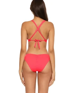 Color Code Skylar Ring Halter Top