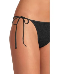 Color Play Crochet Demi Tie Side Basic Bottom