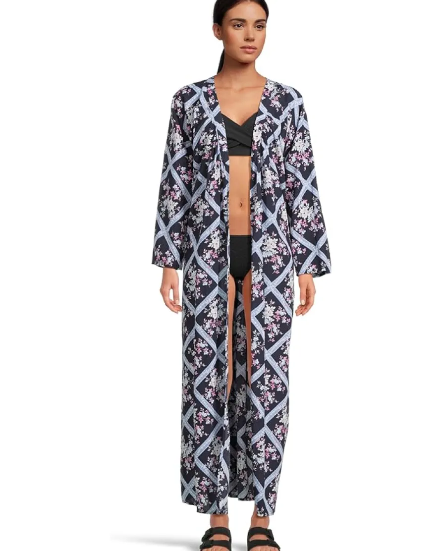 Color Play Crochet Demi Tie Side Basic Bottom