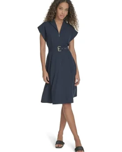 Commuter Zip Front Aline