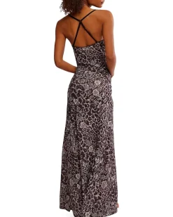 Concrete Jungle Maxi Slip