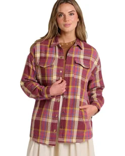 Conifer Shirt Jacket