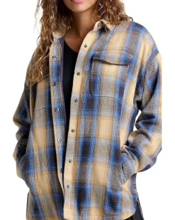 Conifer Shirt Jacket