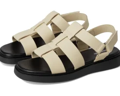 Connie Leather Fisherman