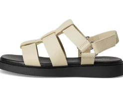 Connie Leather Fisherman