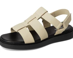 Connie Leather Fisherman