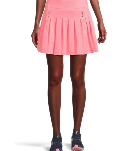 Cooltrex 16" Pleated Skort