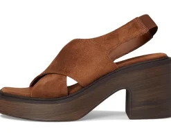 Cora Platform Clogs