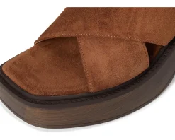 Cora Platform Clogs