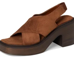 Cora Platform Clogs