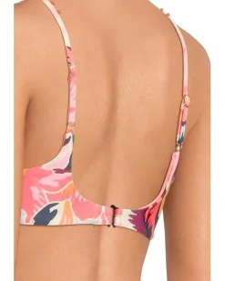 Coral Leafy Liberties