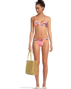 Coral Leafy Liberties