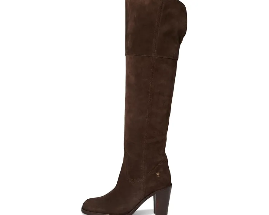 Corinne Over The Knee Boot