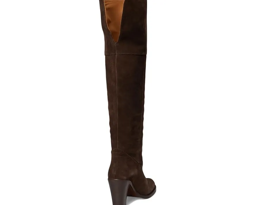 Corinne Over The Knee Boot