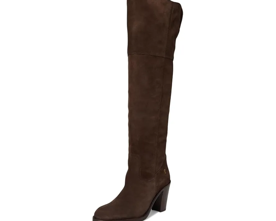 Corinne Over The Knee Boot