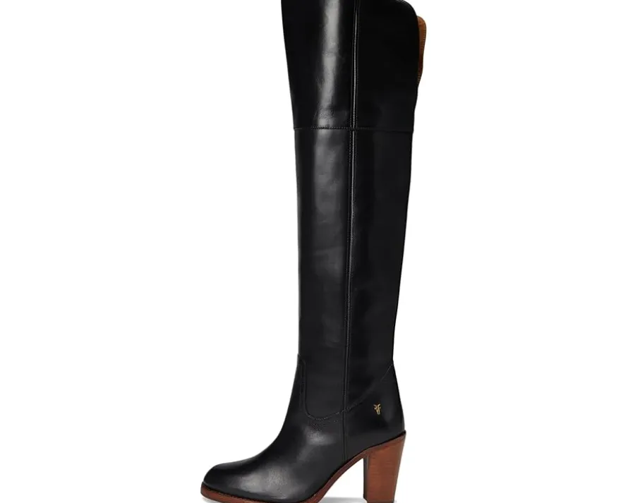 Corinne Over The Knee Boot