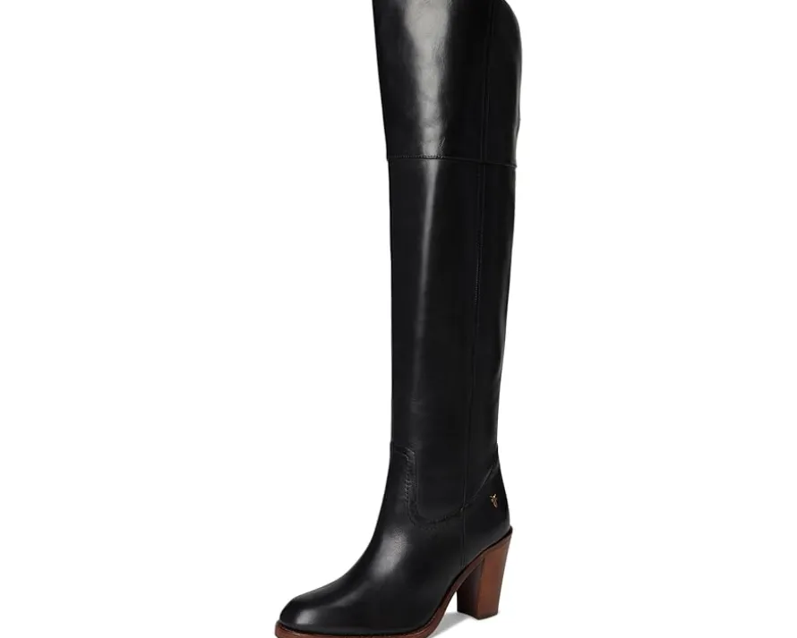 Corinne Over The Knee Boot