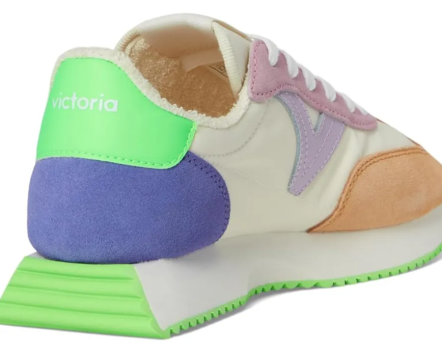 Cosmos Suede Multicolor & Nylon