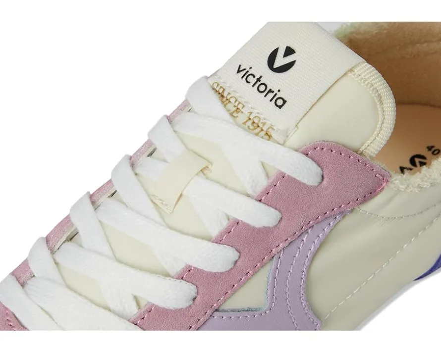 Cosmos Suede Multicolor & Nylon