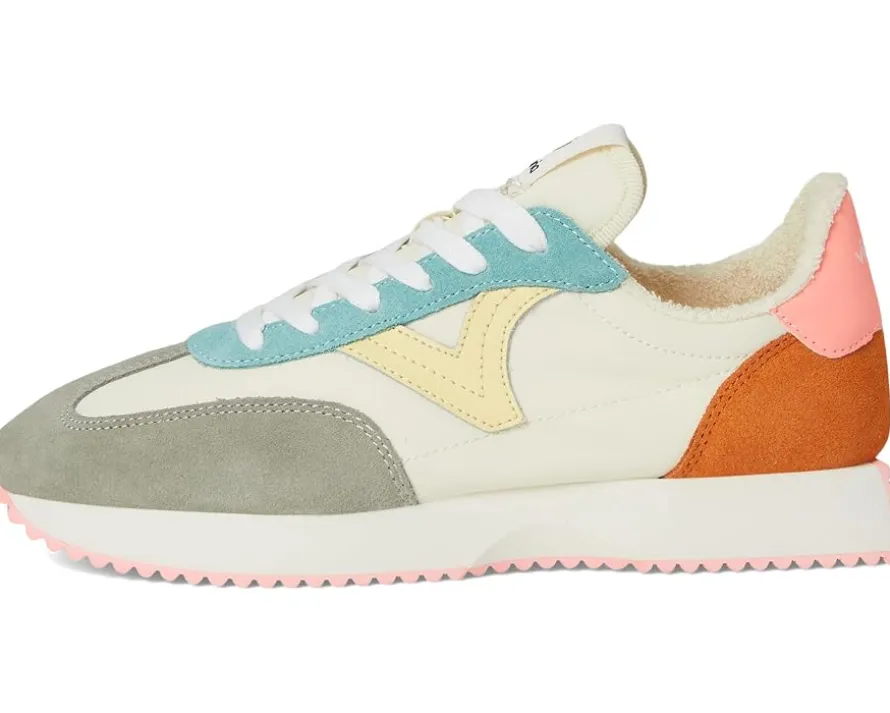 Cosmos Suede Multicolor & Nylon