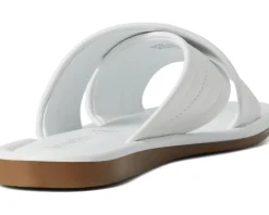 Courage Leather Slide Sandal