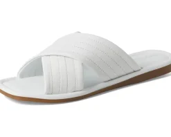 Courage Leather Slide Sandal