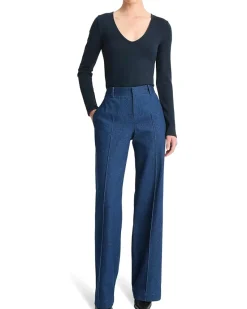 Cozy Long Sleeve V-Neck