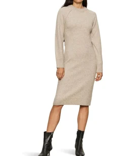 Cozy Midi Dress