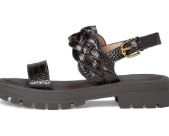 Cressida Lug Sandal