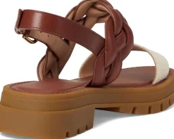 Cressida Lug Sandal