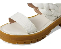 Cressida Lug Sandals