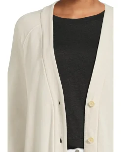 Crew Neck Long Sleeve Tee