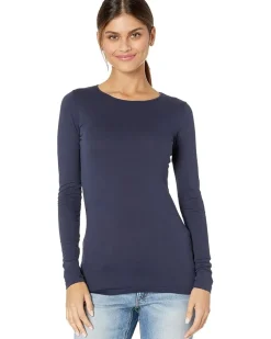 Crew Neck Tunic