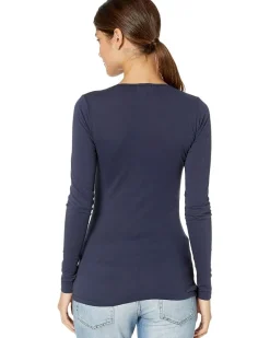 Crew Neck Tunic