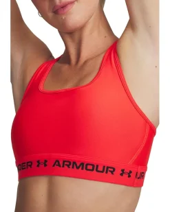 Crossback Mid Impact Bra