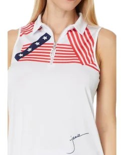 Crossings Sleeveless Top