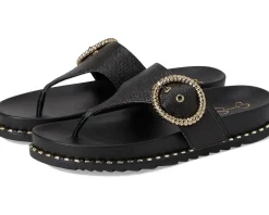Cymmeri Buckle Sandals