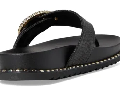 Cymmeri Buckle Sandals