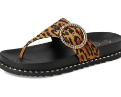 Cymmeri Buckle Sandals